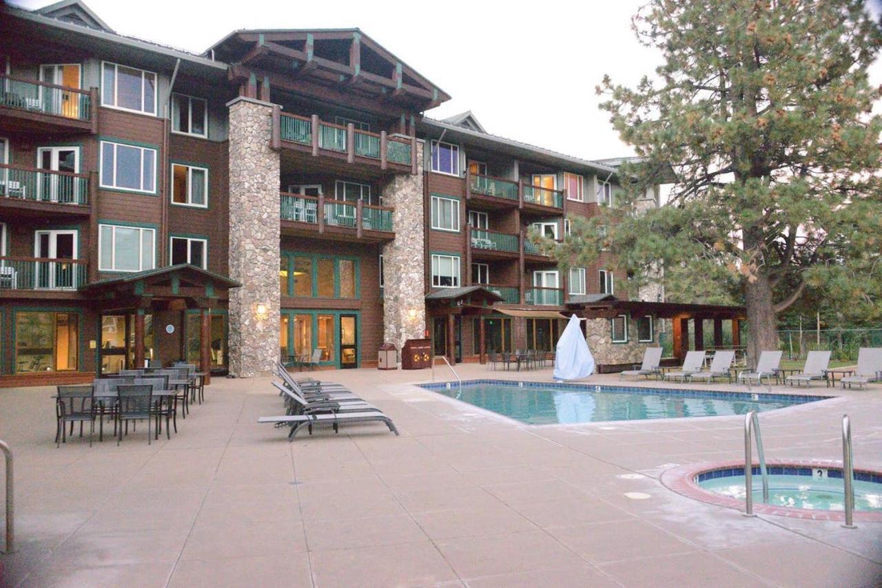Juniper Springs Lodge #238 Mammoth Lakes Eksteriør bilde